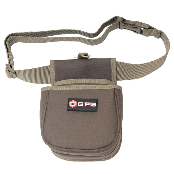 GSM - карман для патронов с ремнем 12 калибр 50 шт - 4