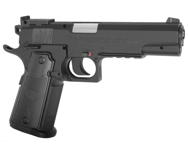 Stalker - S1911T пистолет пневматический калибр 4,5 мм - 2