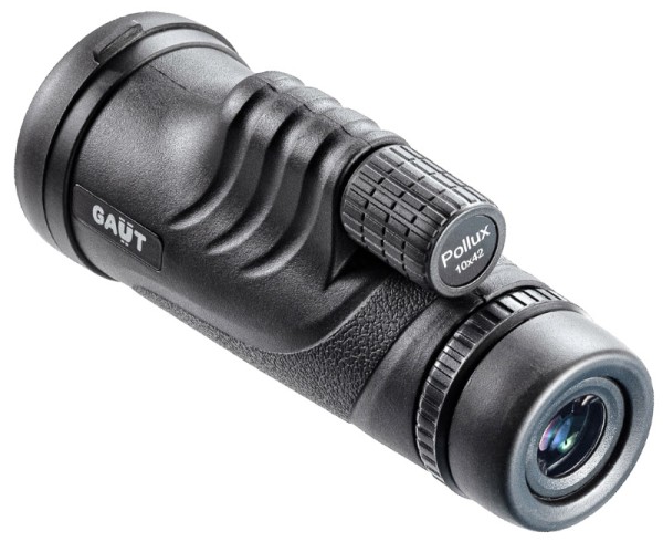 Монокуляр GAUT Pollux 10х42, линзы ВК7,