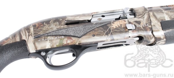 Kral Azteca камуфляж 12x76