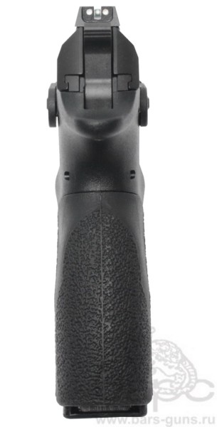 Grand Power T12-FM2 калибр 10х28 - прицельная линия