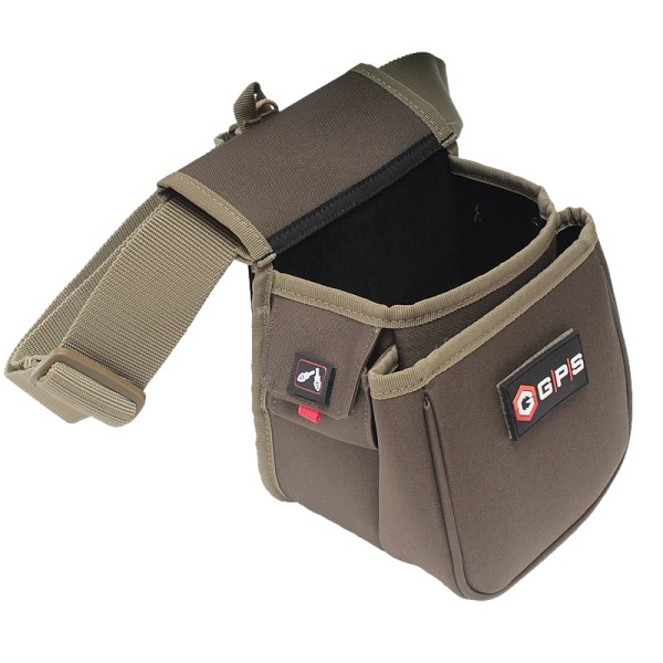 GSM - карман для патронов с ремнем 12 калибр 50 шт - 3