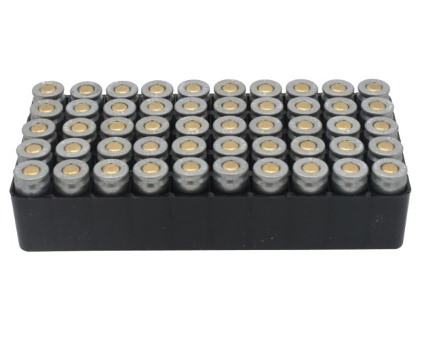 Патрон 9х18 Silver БПЗ - 2