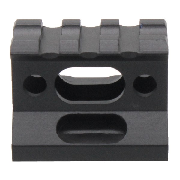 Baiex - планка переходная C0053 c weaver на weaver с прямой видимостью - 3