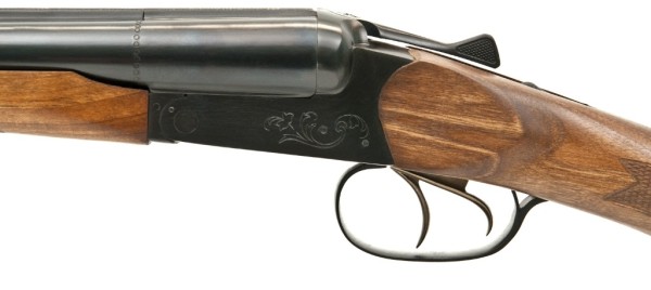 МР-43Е орех - два спуска