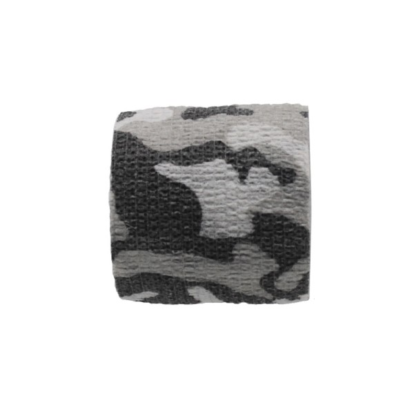 Лента камуфляжная №5 Зимний лес - 3