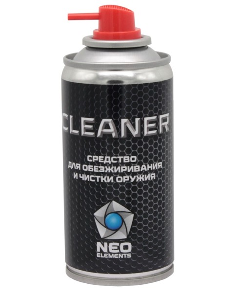 NEO Elements - средство для обезжириванияи чистки оружия 210 мл - 3