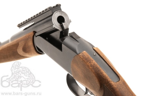 МР-121 Лис 223 Rem - запирание