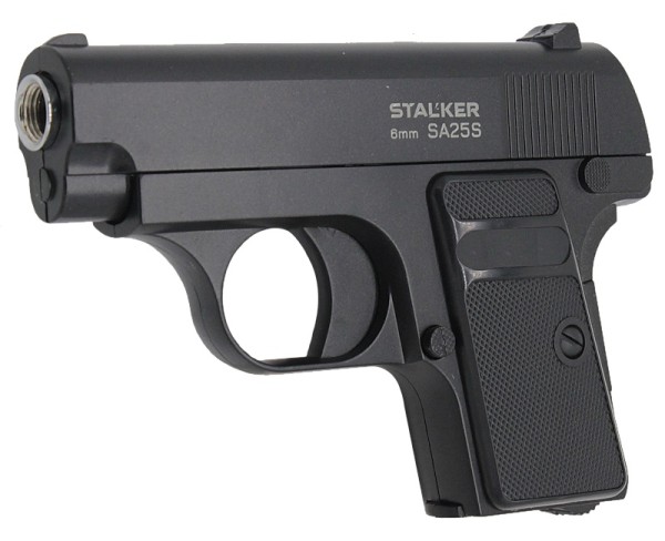 Stalker - SA25S Spring пистолет пневматический калибр 6 мм - 2