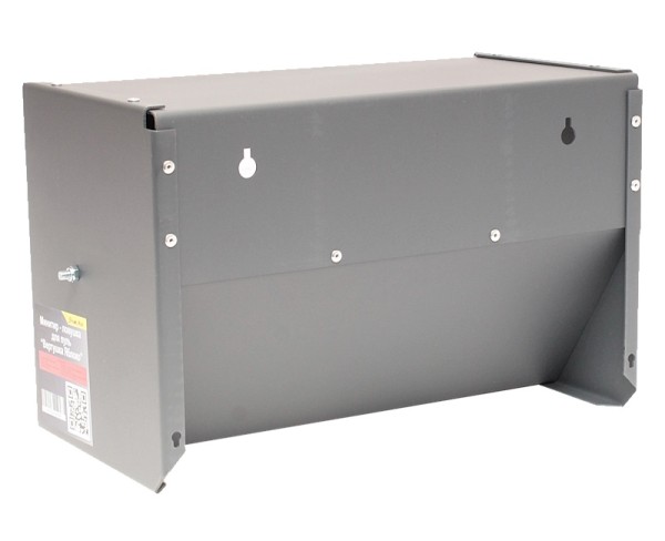 ShotMan - минитир-ловушка для пуль Вертушка-Яблоко - 3