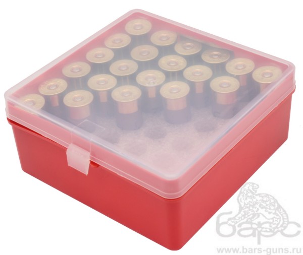 Коробка для патронов 12 калибр -36 шт  ТОР