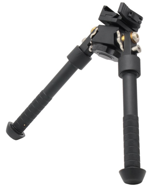 Baiex - сошки С0020 телескопические универсальные с креплением на weaver - 2