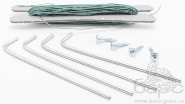 Мишень подъемная Ф - набор для подъема мишени после попадания