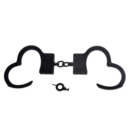 Наручники БРС  (оксидированные)-1