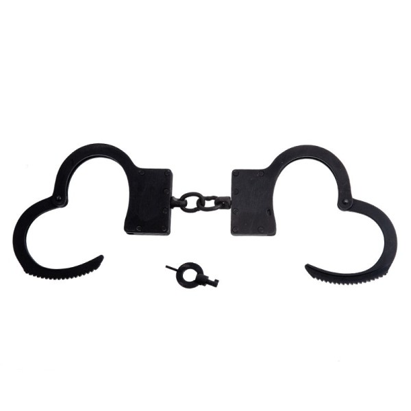 Наручники БРС  (оксидированные)-1