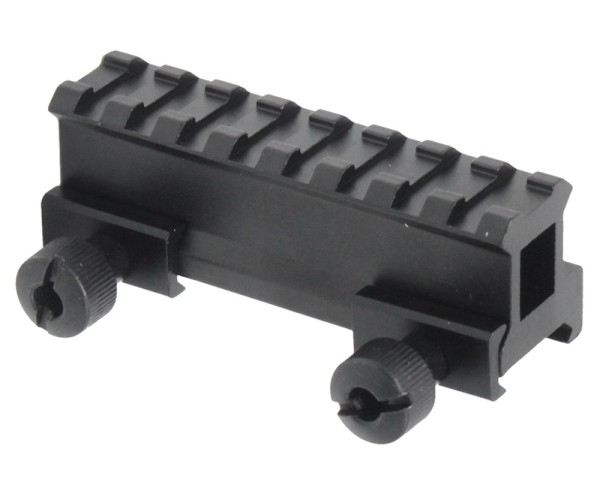 Baiex - планка переходная C0008 c weaver на weaver с прямой видимостью - 2