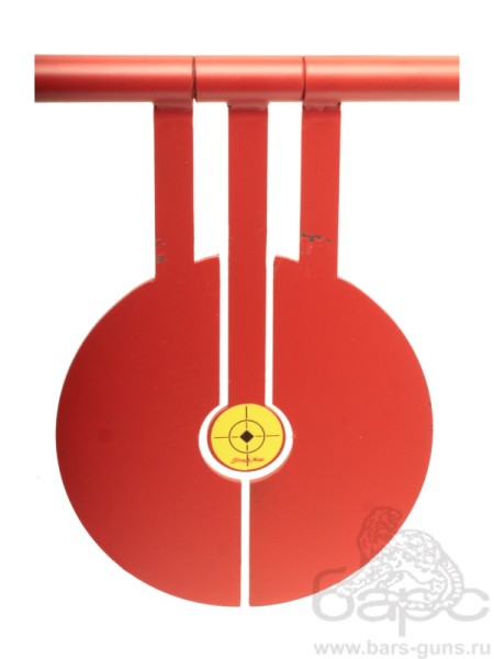 Мишень секторная - 3