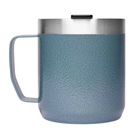 Stanley -  термокружка Classic 0,35 л голубая - 3