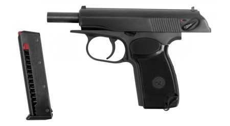 Макет пистолета Макарова ПМ-2