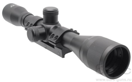 Прицел Baiex HQ 901 4х32 АО Mildot R6 - 2