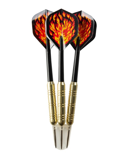 Дротики для дартса Stinger, 3 шт, 18 гр.,сталь ,латунь, блистер-2