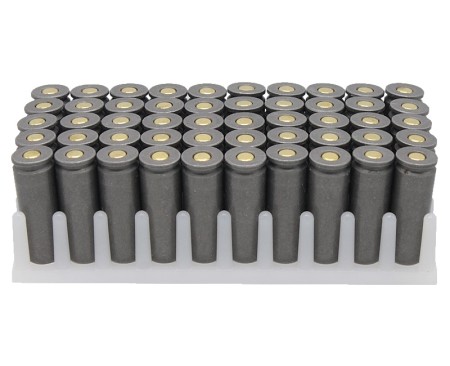 Патрон 10х28 резиновая пуля 1,3 г РОК - 4