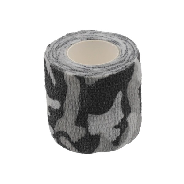 Лента камуфляжная №5 Зимний лес - 2