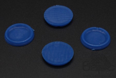 Пыж-заглушка 28 калибр СКВ-Шах