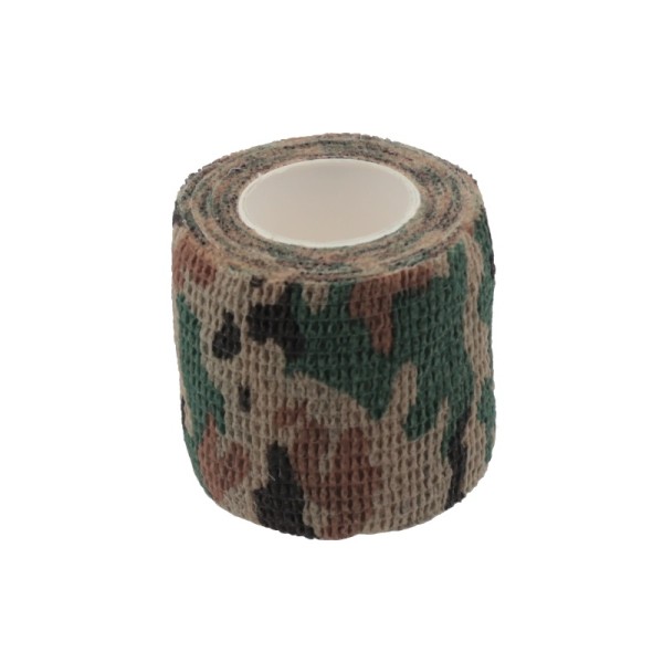 Лента камуфляжная №3 Лес - 2