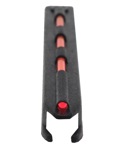 Stutzen - мушка МР-155 красная резьба М3 волокно 2 мм - 4