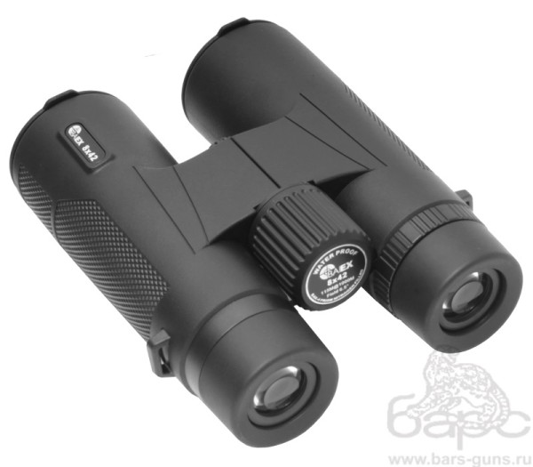 Бинокль Baiex 8х42 WP - 2