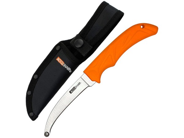 Нож AccuSharp AccuZip Skinning Knife, шкуросъемный, сталь 420-1