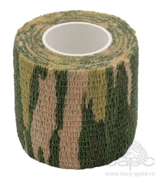 Камуфляжная лента Camo Centimetre 6 ширина 5 см длина 4,5 м