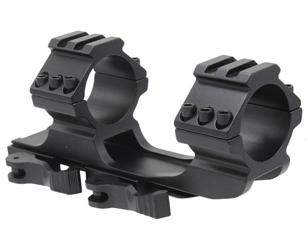 Baiex - кронштейн С0051 с прямой видимостью 25,4-30 мм эксцентрики -3