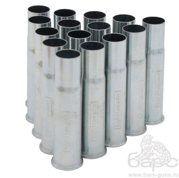 Гильза 9,6х53 стальная Техкрим пачка 15 шт