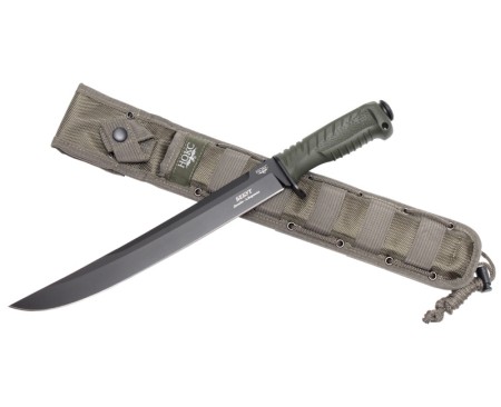 НОКС - нож Бебут хаки - 3