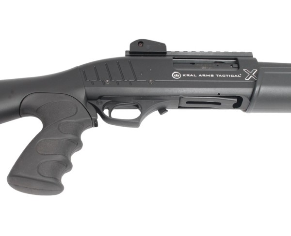 Kral Tactical X 12x76  - 5