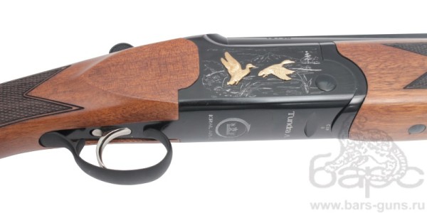 Kral Tundra AE орех золотые утки - 5