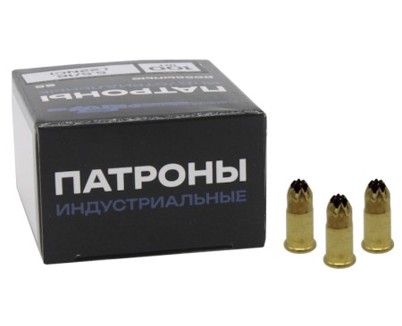 Патрон .22NC индустриальный 5,5х16 - 1