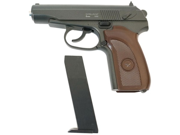 Пистолет Stalker SAP Spring, кал.6мм-1