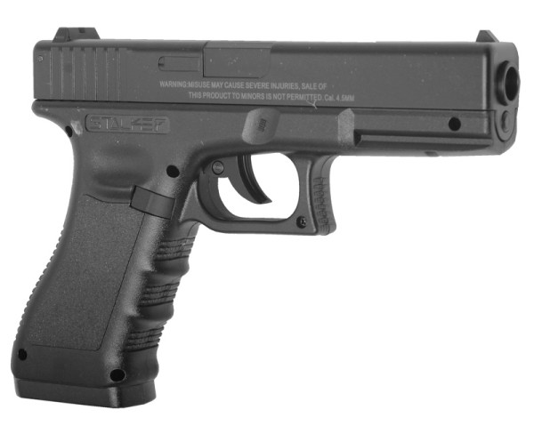 Stalker - S17 пистолет пневматический калибр 4,5 мм - 2