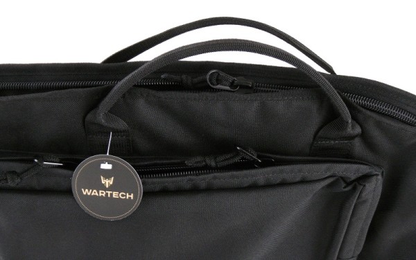 Кейс VEKTOR тактический черный (107х30 см) А-103ч - 4
