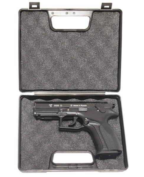 Negrini - кейс пистолетный 22х18х5,5 - 3