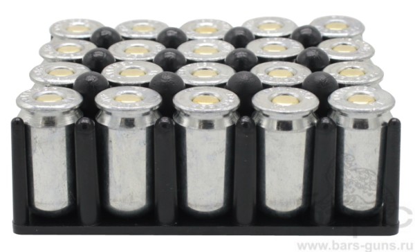 Патрон 45 Rubber Макисмум Техкрим пачка 20 шт