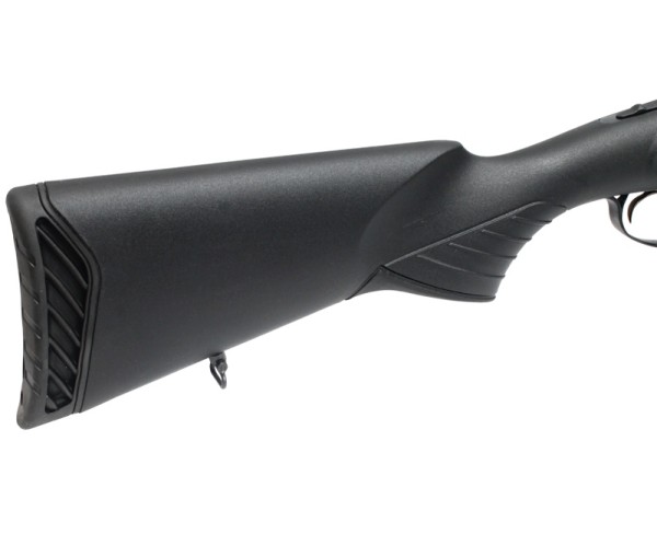 МР-27 пластик 725 мм - приклад с резиновым затыльником