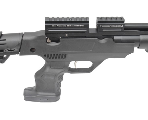 Kral Puncher Breaker Rambo - 2