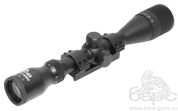 Прицел Baiex HQ 902 3-9х40 АО - 1