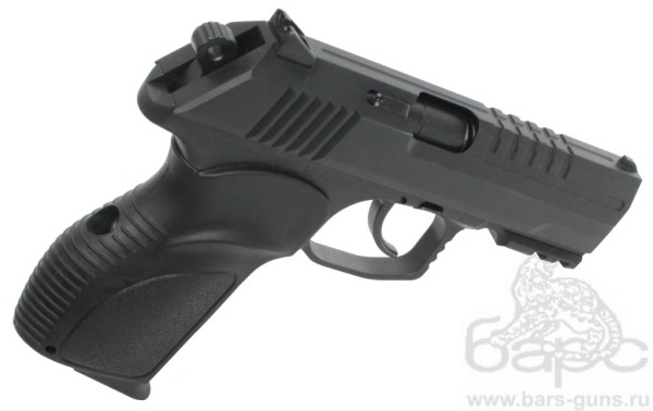 МП45 пистолет травматический