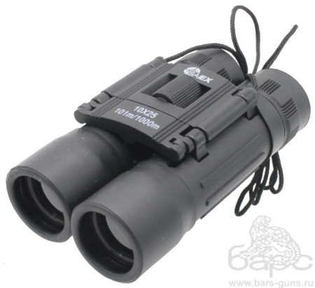 Бинокль Baiex 10х25 - 2