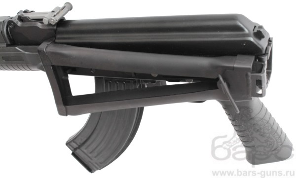 МА-136-02 калибр  складной рамочный приклад